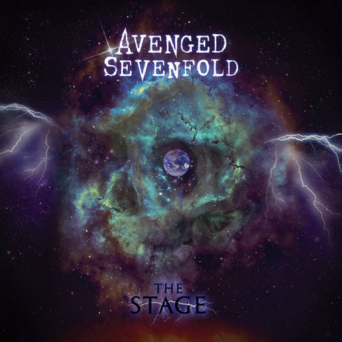 Avenged Sevenfold - Stage (LP) - Velvet Music