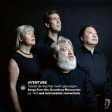 Aventure - Totdat de wachter heeft gezongen (CD) - Velvet Music