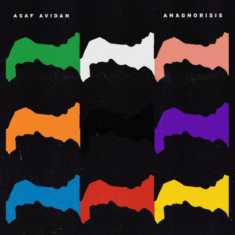 Asaf Avidan - Anagnorisis (LP)