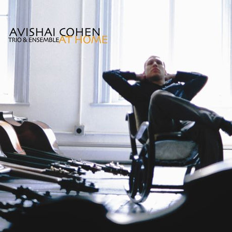 Avishai Cohen Trio & Ensemble - At home (CD) - Velvet Music