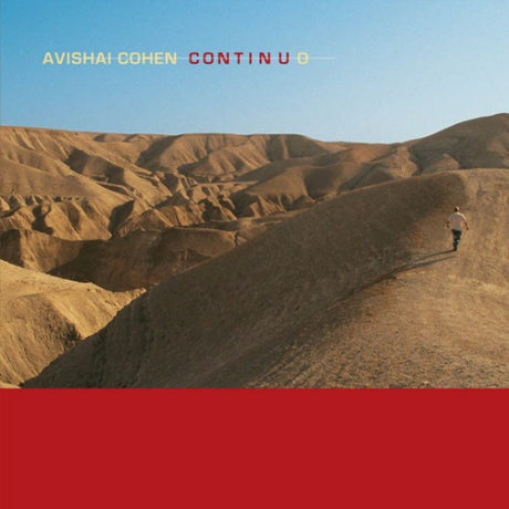 Avishai Cohen - Continuo (CD) - Velvet Music