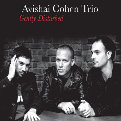 Avishai Cohen Trio - Gently disturbed (CD) - Velvet Music
