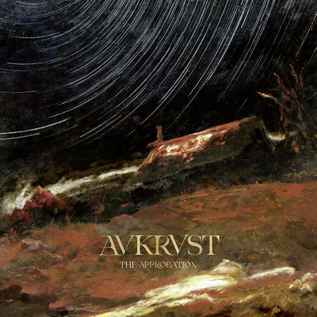 AVKRVST - The approbation (CD) - Velvet Music