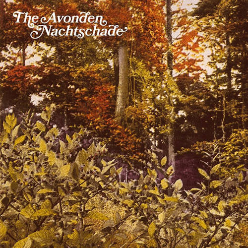 Avonden - Nachtschade (CD)