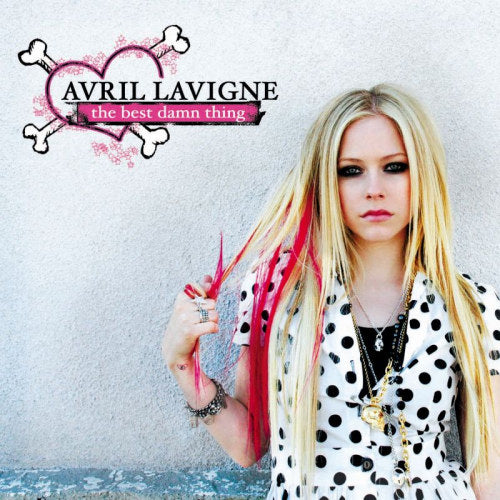 Avril Lavigne - Best damn thing (LP)