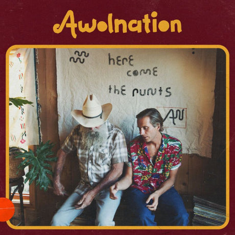 Awolnation - Here come the runts (LP) - Velvet Music