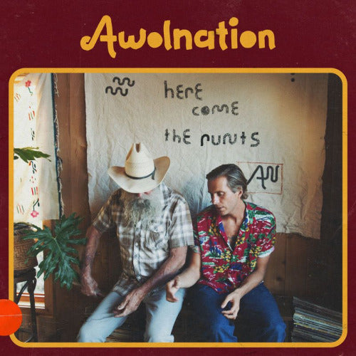 Awolnation - Here come the runts (LP) - Velvet Music