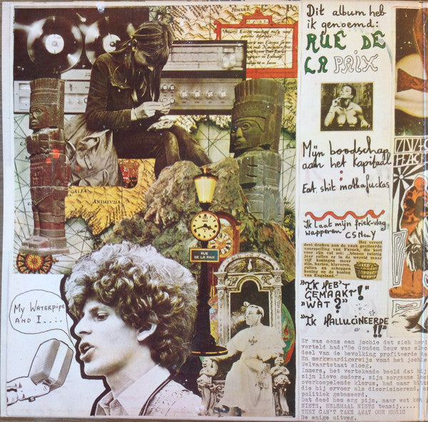 Armand - Rue De La Paix (tweedehands LP) - Velvet Music