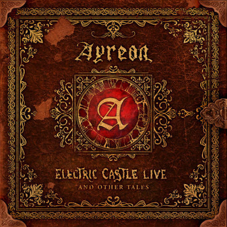 Ayreon - Electric castle live and other tales (CD) - Velvet Music