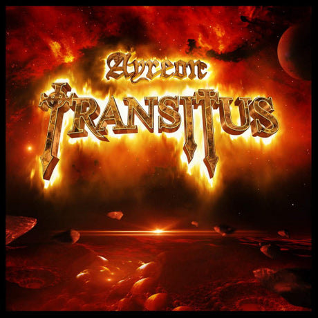 Ayreon - Transitus -earbook- (CD) - Velvet Music