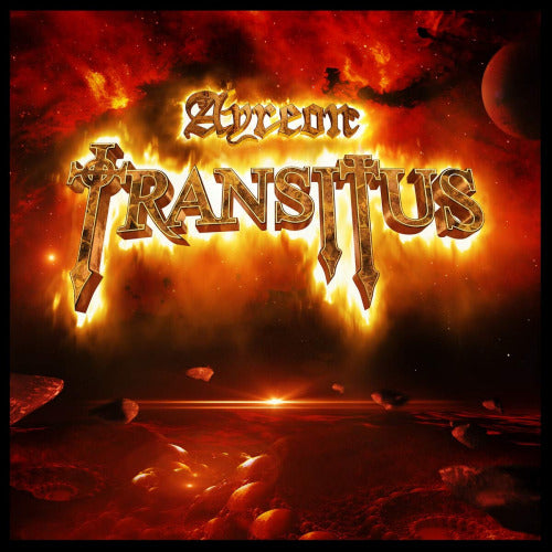 Ayreon - Transitus (CD) - Velvet Music