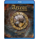 Ayreon - Ayreon universe -digi- (blu ray movie)