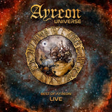 Ayreon - Ayreon universe:best of ayreon live (CD) - Velvet Music
