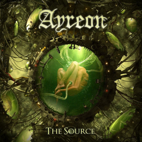 Ayreon - Source (CD) - Velvet Music