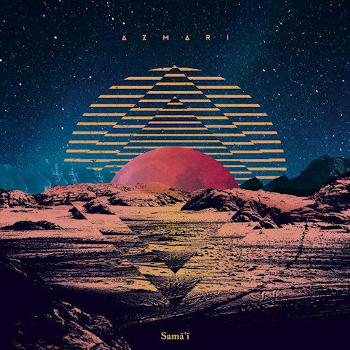 Azmari - Sama'i (CD) - Velvet Music