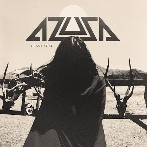 Azusa - Heavy yoke (CD) - Velvet Music