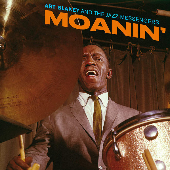 Art Blakey & The Jazz Messengers - Moanin' (LP) - Velvet Music