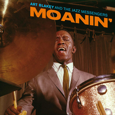 Art Blakey & The Jazz Messengers - Moanin' (LP) - Velvet Music