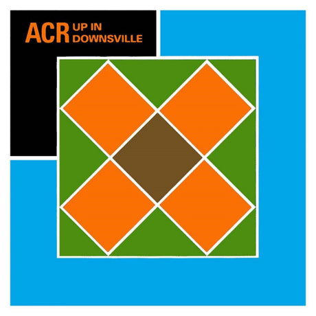 A Certain Ration - Up in downsville (LP)