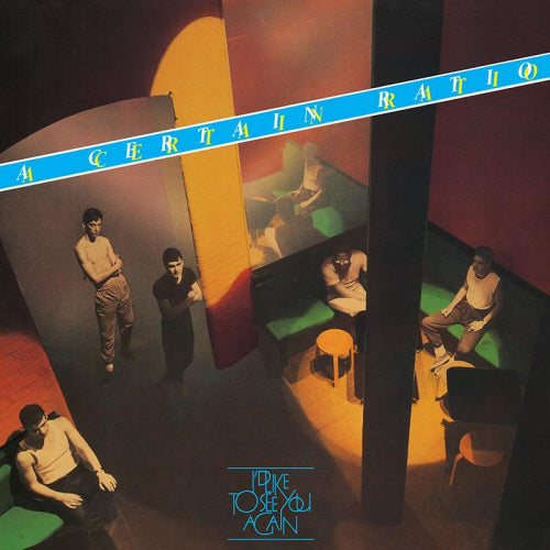 A Certain Ratio - I'd like to see you again (CD) - Velvet Music