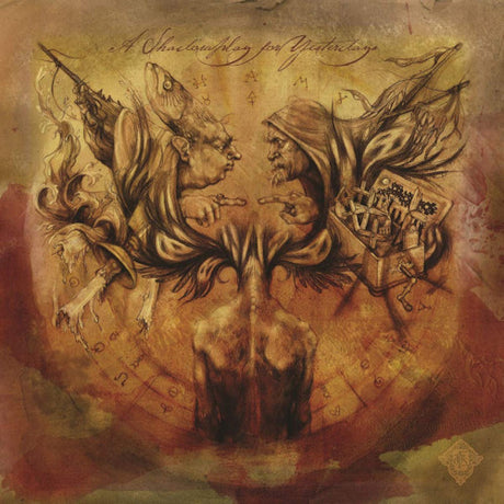 A Forest Of Stars - A shadowplay for yesterdays (LP) - Velvet Music