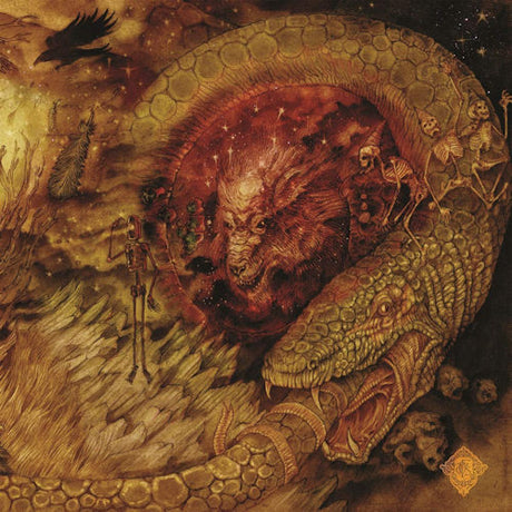A Forest Of Stars - Beware the sword you cannot see (LP) - Velvet Music