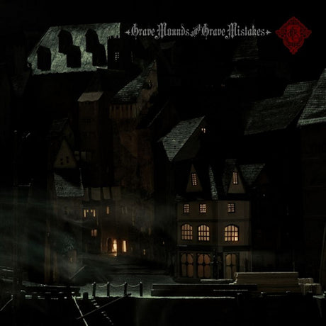A Forest Of Stars - Grave mounds and grave mistakes (LP) - Velvet Music