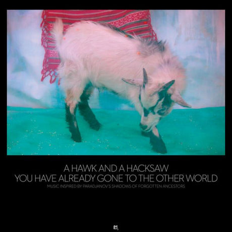 A Hawk And A Hacksaw - You have already gone to the other world (LP) - Velvet Music
