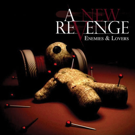 A New Revenge - Enemies & lovers (CD) - Velvet Music