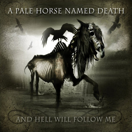A Pale Horse Named Death - And hell will follow me (LP) - Velvet Music