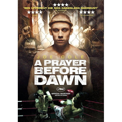 Film - Une prière avant l'aube (film DVD)