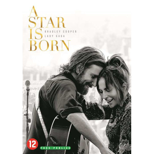 Movie - A star is born (DVD movie) - Velvet Music