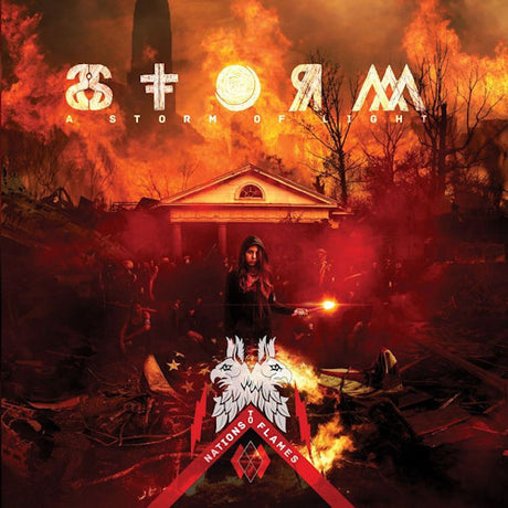 A Storm Of Light - Nations to flames (LP) - Velvet Music