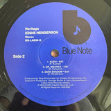 Eddie Henderson - Heritage (LP) - Velvet Music