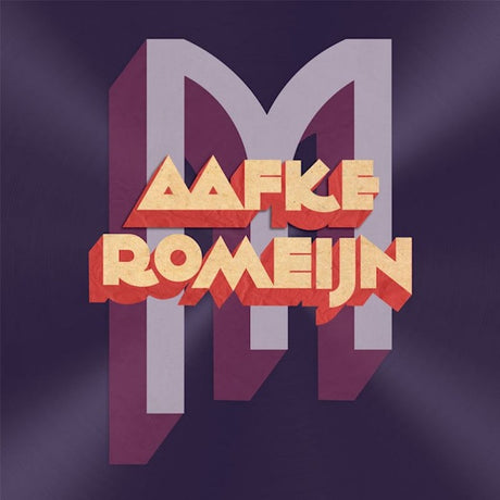 Aafke Romeijn - M (CD) - Velvet Music