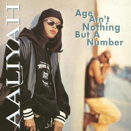 Aaliyah - Age ain't nothing but a number (LP) - Velvet Music