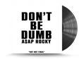 A$ap Rocky - Don't be dumb (LP) - Velvet Music