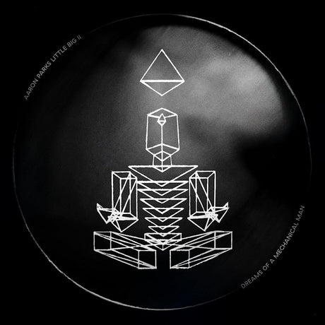 Aaron Parks - Little Big II: Dreams Of A Mechanical Man (LP) - Velvet Music