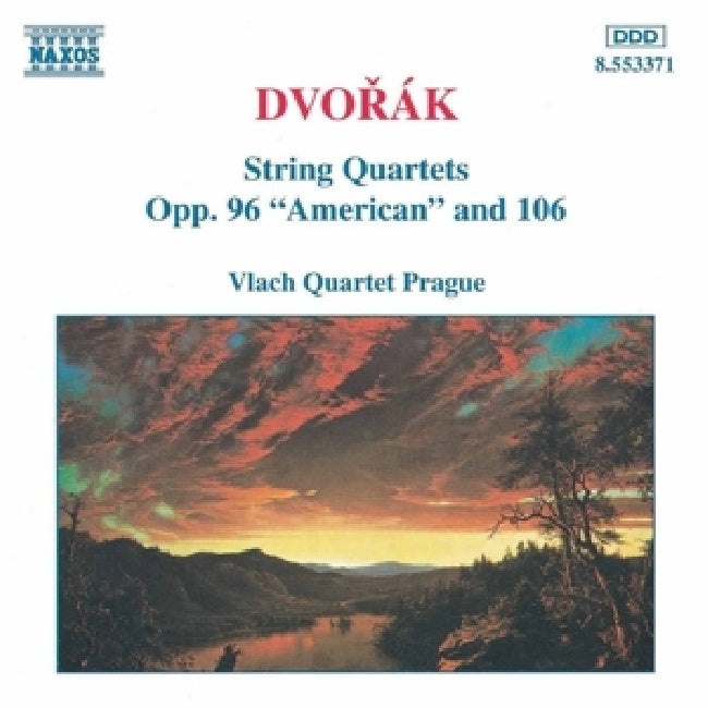 Claudio Abbado - String quartets op.96/106 (CD)