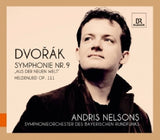 Claudio Abbado - Symphony no. 9 'from the new world (CD)