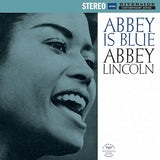 Abbey Lincoln - Abbey is blue (LP) - Velvet Music