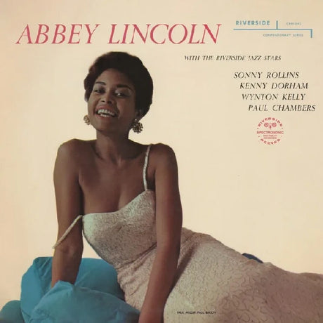 Abbey Lincoln - That's  Him! (LP) - Velvet Music