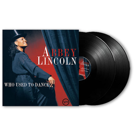 Abbey Lincoln - Who used to dance (LP) - Velvet Music