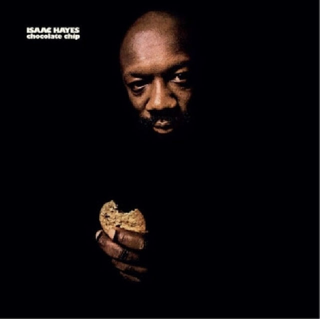 Isaac Hayes - Chocolate chip (LP) - Velvet Music