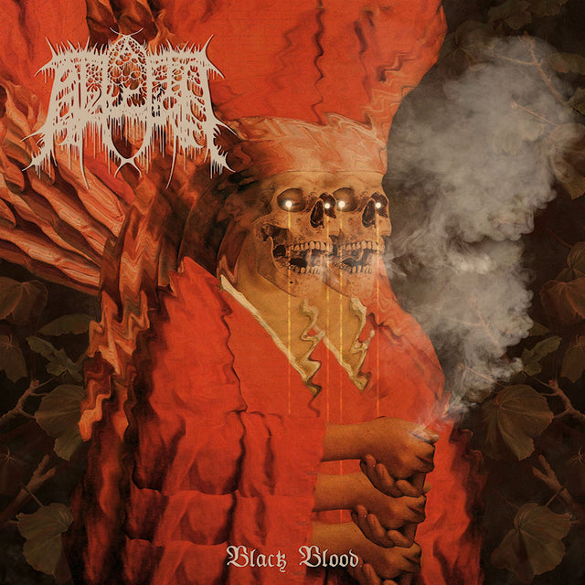 Abduction - Black blood (LP) - Velvet Music