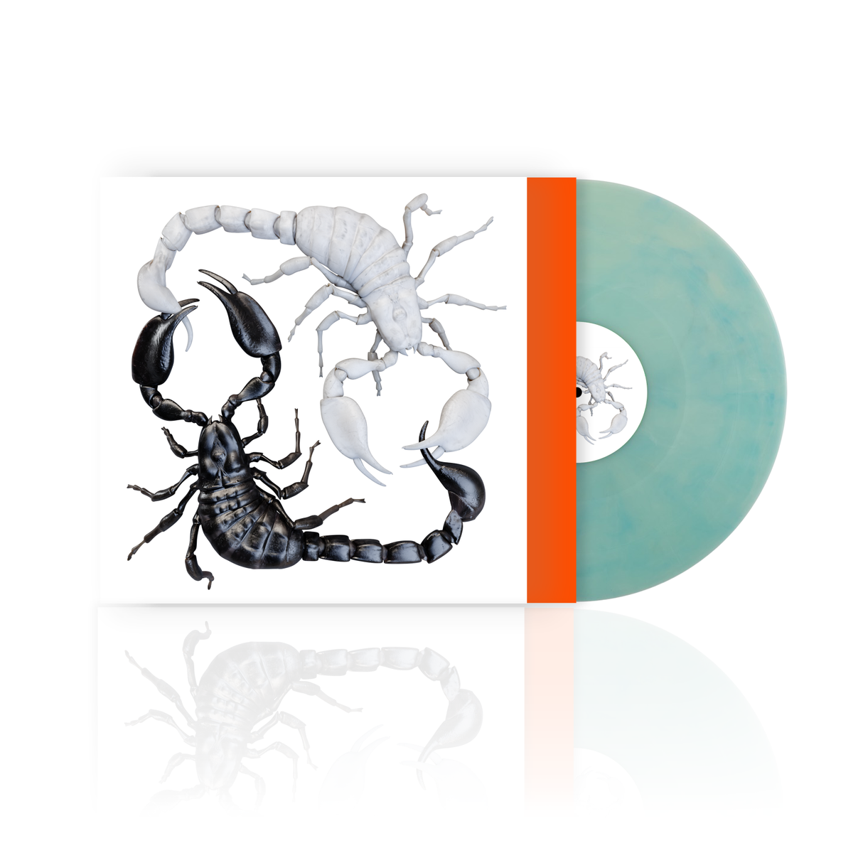 Abel & Sef - IJsland (LP) - Velvet Music