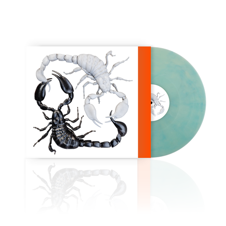 Abel & Sef - IJsland (LP) - Velvet Music