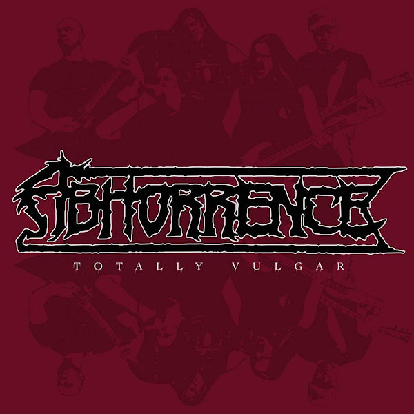 Abhorrence - Totally vulgar: live at tuska open air 2013 (LP)