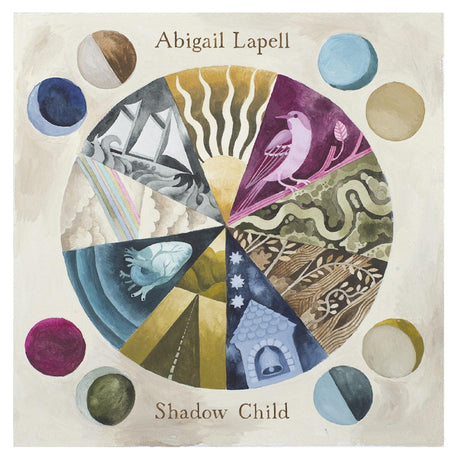 Abigail Lapell - Shadow child (LP) - Velvet Music