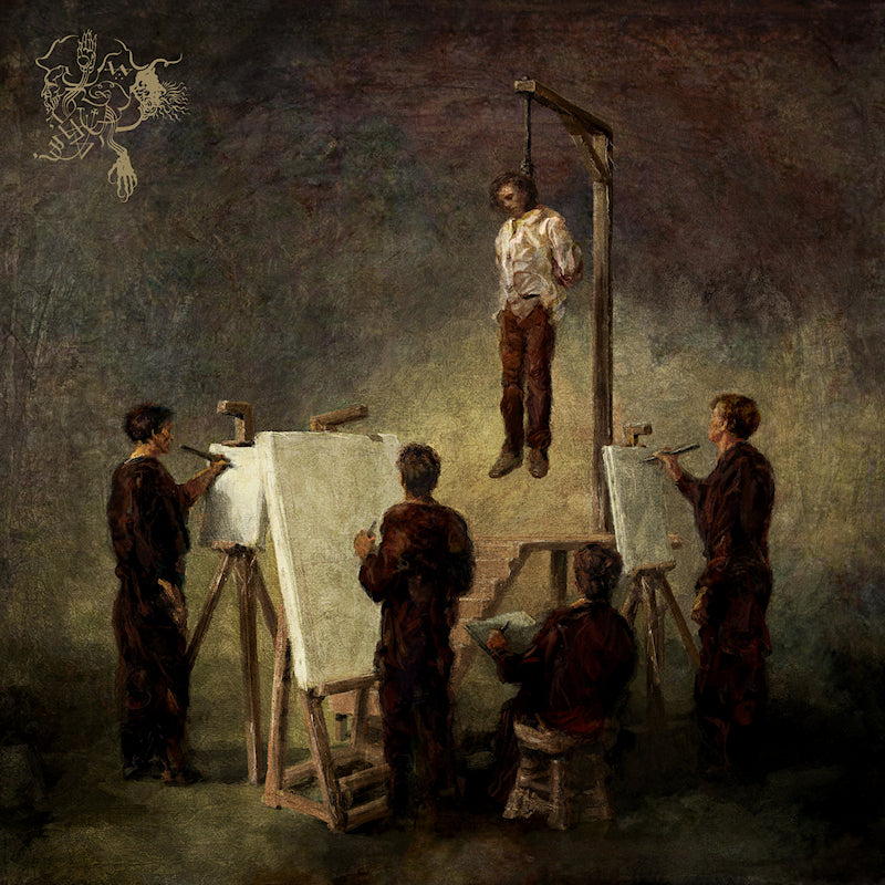 Abigail Williams - A void within existence (LP)